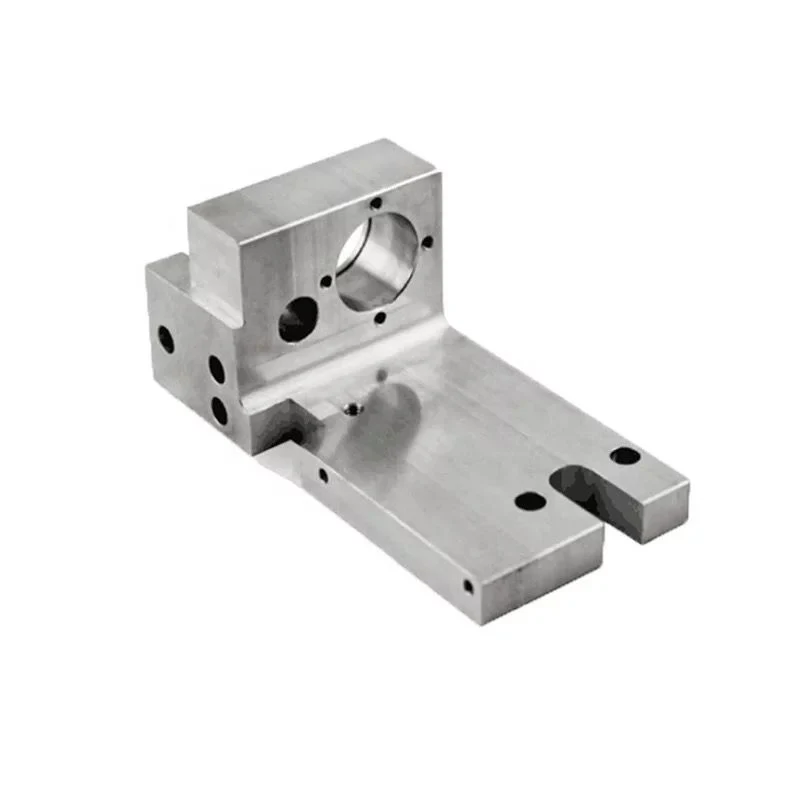 Aluminium CNC Products with Customized Design and Surface Treatment