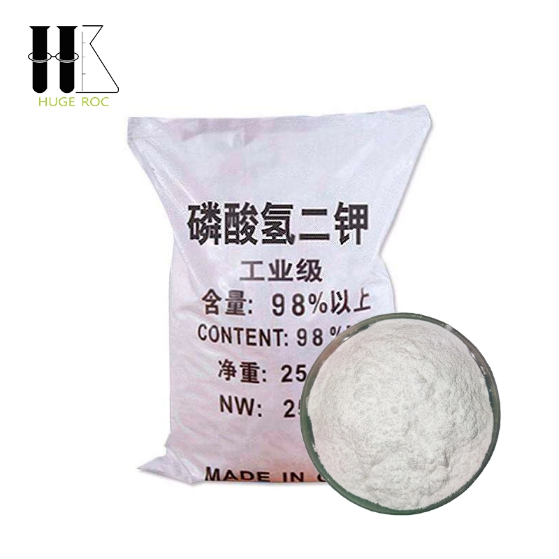 Food Grade hydrogène Phosphate dipotassique anhydre 98% prix Adkp hydrogène phosphate de potassium