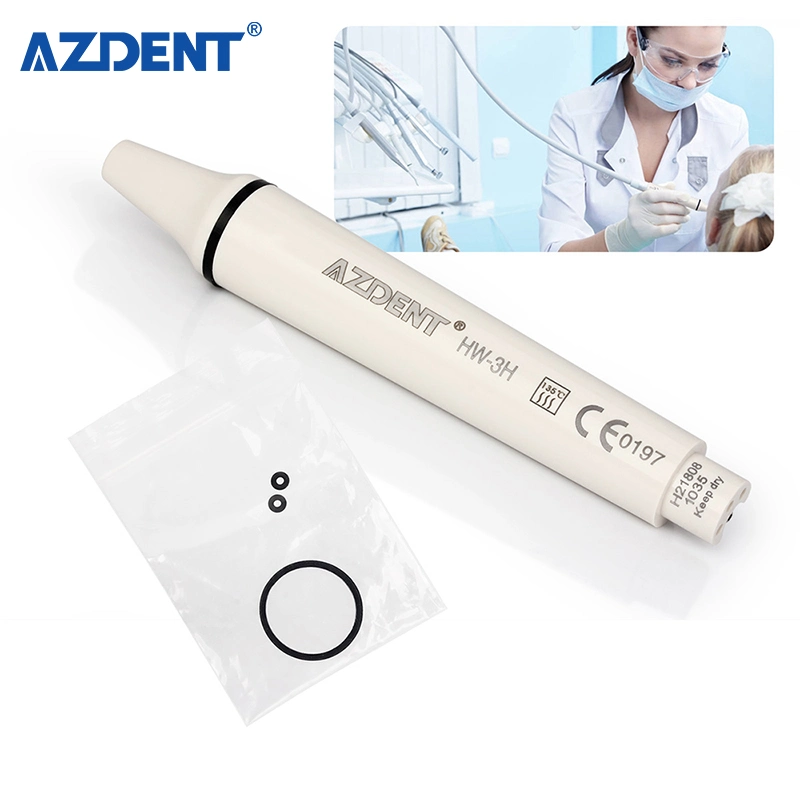 Azdent Лучшее в использовании Съемное устройство Dental Ultrasonic Scaler Handpiece for Продажа