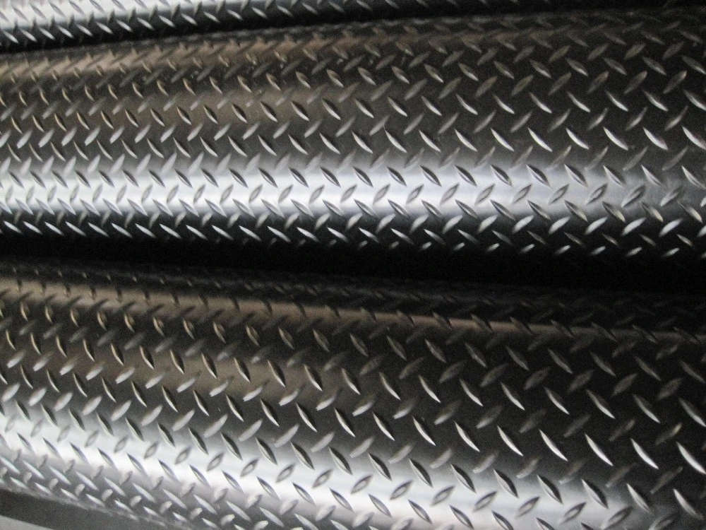 3-10mm Thickness Coin/Diamond/Checker/Wide/Fine Ribbed Rubber Sheet