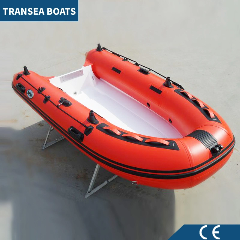 2019 New Most Popular Rib Inflatale Boat with Ce Cetification