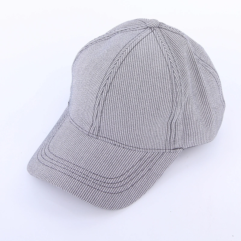 Cotton/Polyester/Corduroy Fabric Vintage Fashion Six Panel Boys Girls Sports Cap