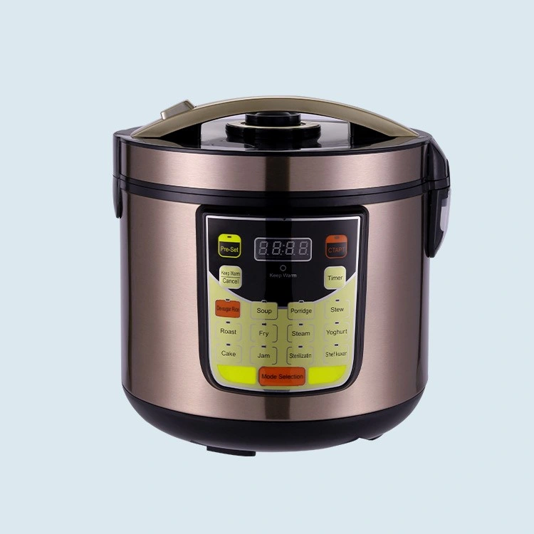 Factory Wholesale/Supplier Easy to Operate Cooking Machine Appliances 220V Electric Rice Cookers