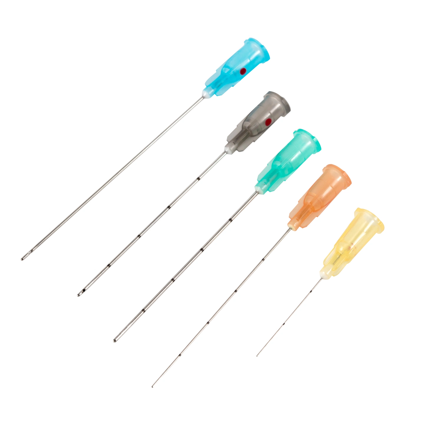 25g 50mm Micro Cannula Blunt Tip Needle 18g