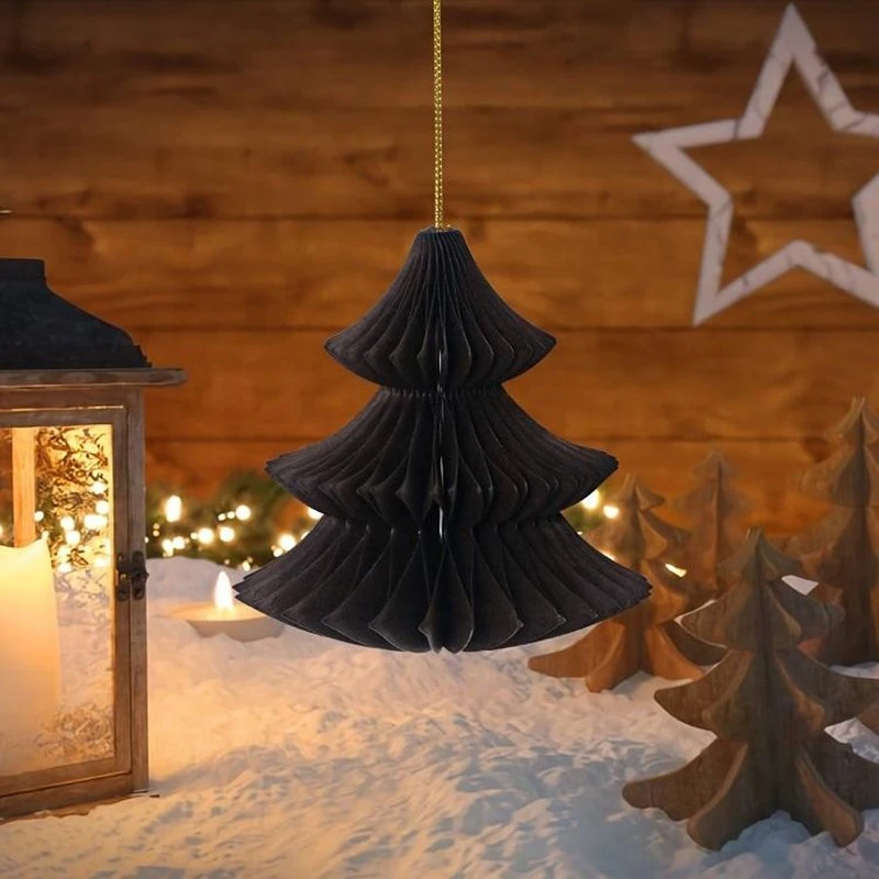 Umiss Morandi Farbe Weihnachtsbaum Dekoration Home Dekor für Weihnachten Dekorationen