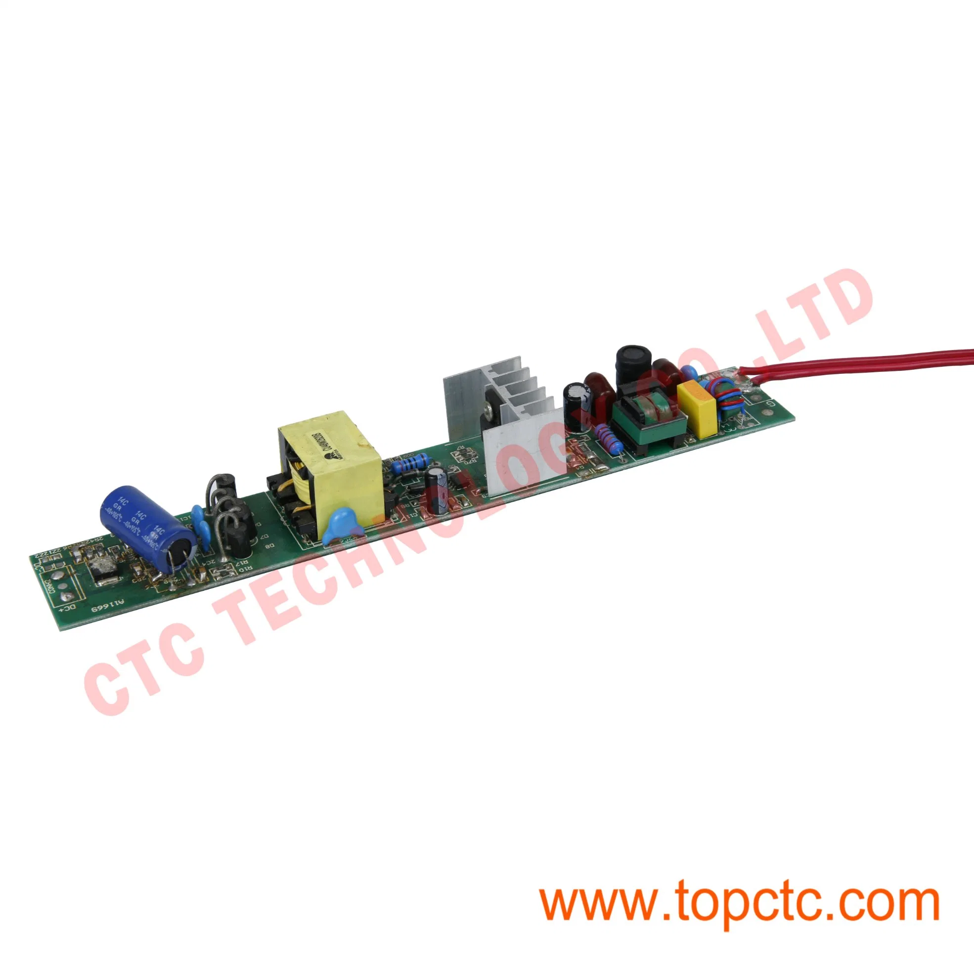 LED Tube Lighting Driver IC Power Solution Circuit Board