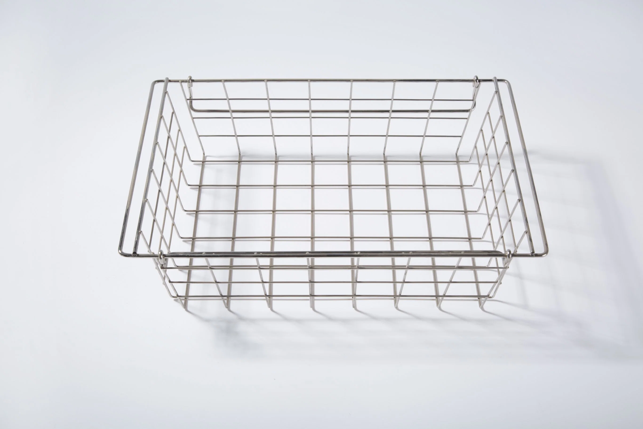Wire Storage Baskets to Keep Your Home Organized