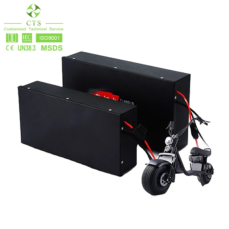 High quality/High cost performance  Lithium Ion Battery 72V 30ah 40ah 60ah 80ah for Electric Bicycle Car 72 V 5000W Ebike Battery 72V 60ah for Electric Motorcycle