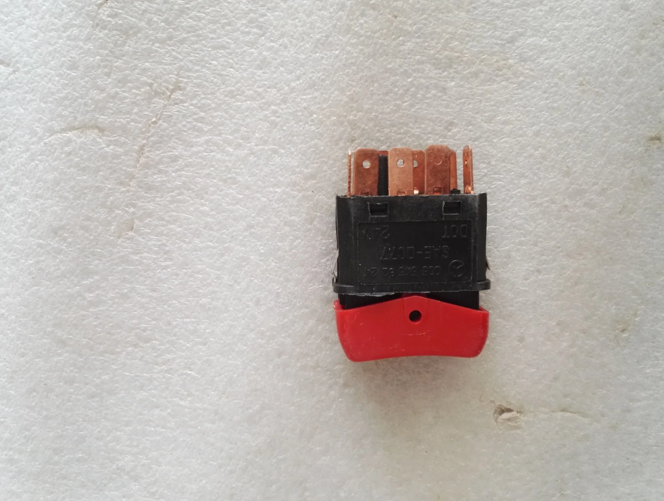 Bus Touch Control Switch Hc-B-54014