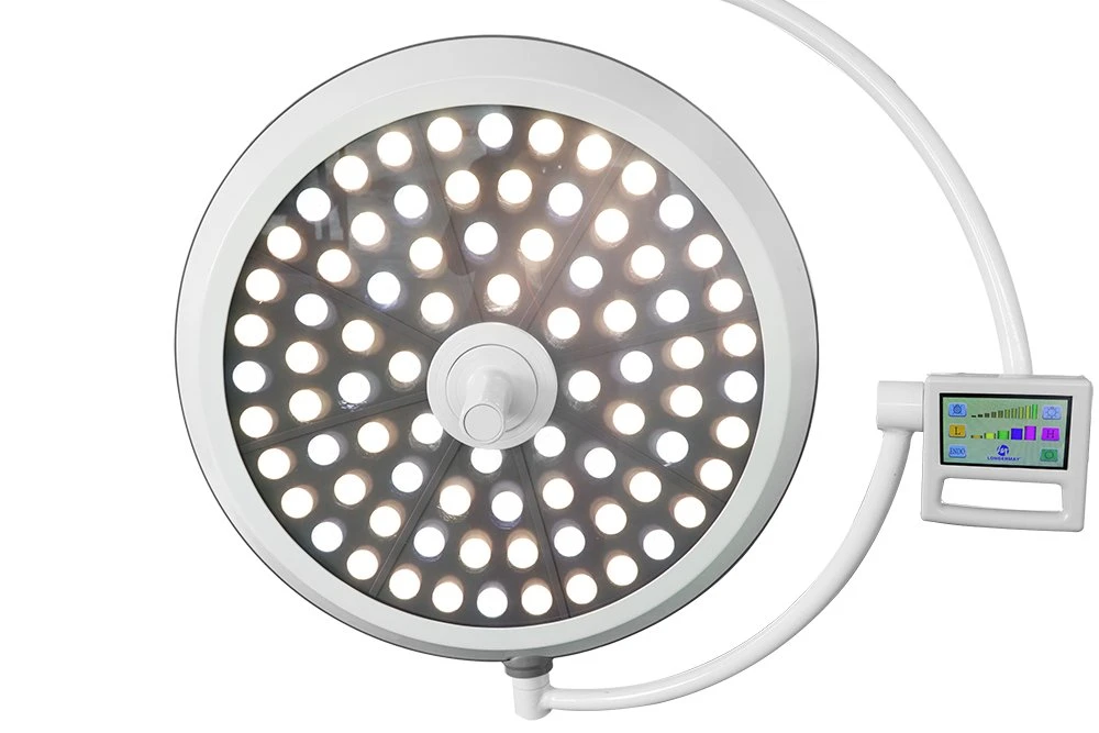 Voyant de fonctionnement de led Lampara Cielitica Scialitic Surgical Fonctionnement de la lampe témoin de théâtre Lampara Quirofano lampe Medicas Chirurgie