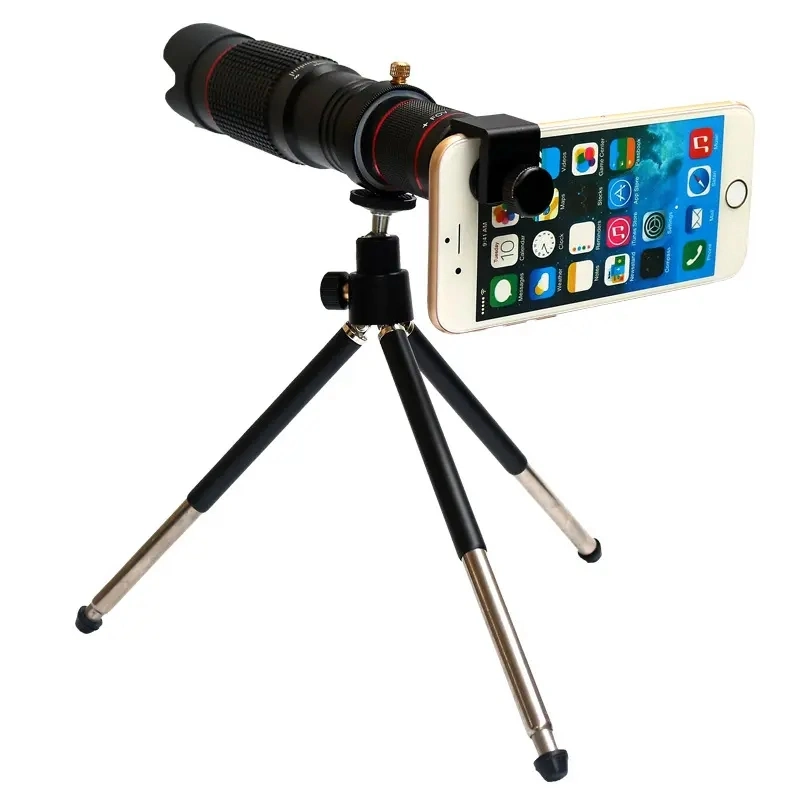 Wholesale/Supplier 36X Zoom Telescope Lensprofessional Camera Mobile Telephoto Lens for Smartphones