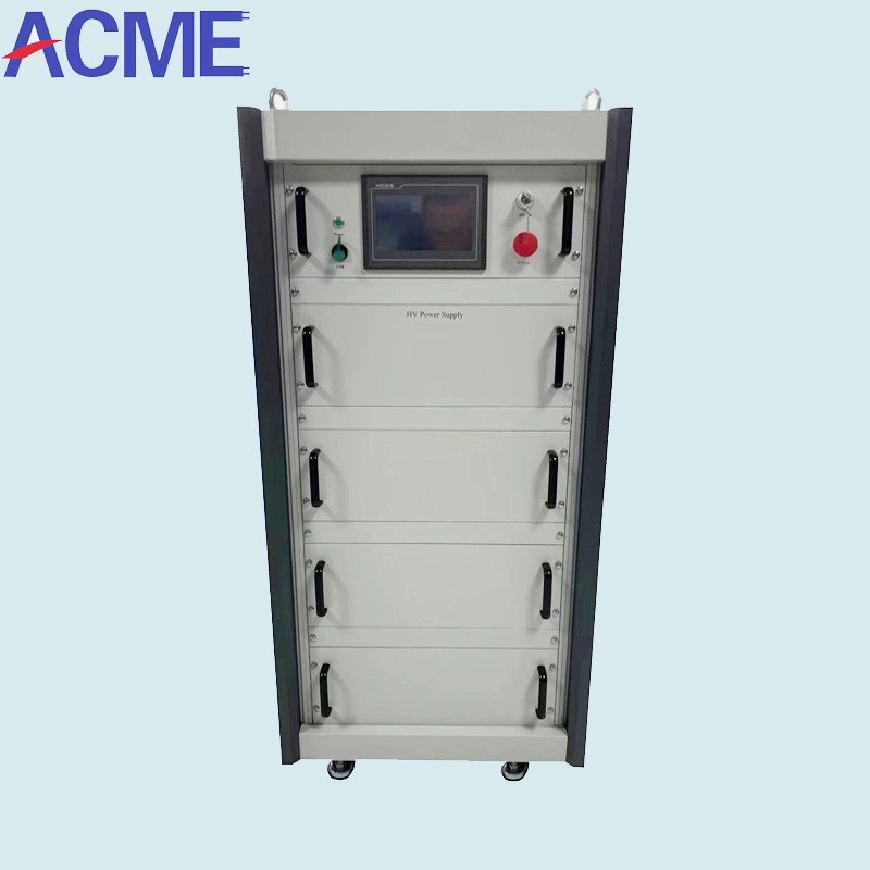 40kv 12kw High Voltage Pulse DC Power Supply