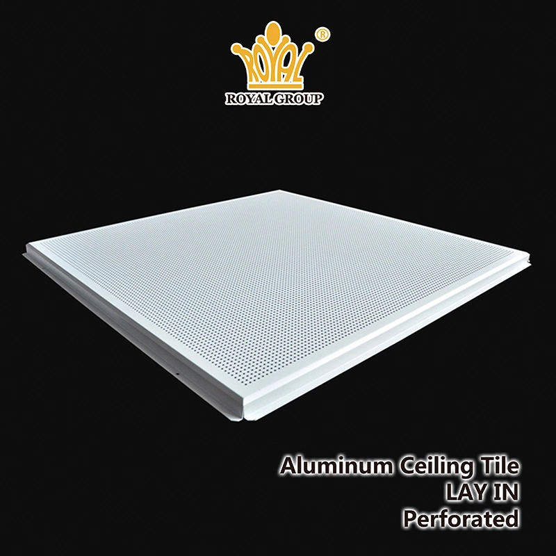 Aluninum Ceiling Tile Metal Ceiling Aluminum Ceiling Tile Lay in Clip in