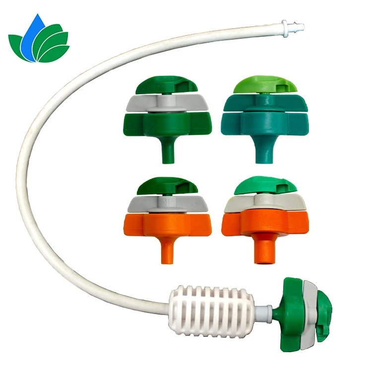 High quality/High cost performance Garden Home Rotary Micro-Sprinkler Greenhouse Irrigation Joint