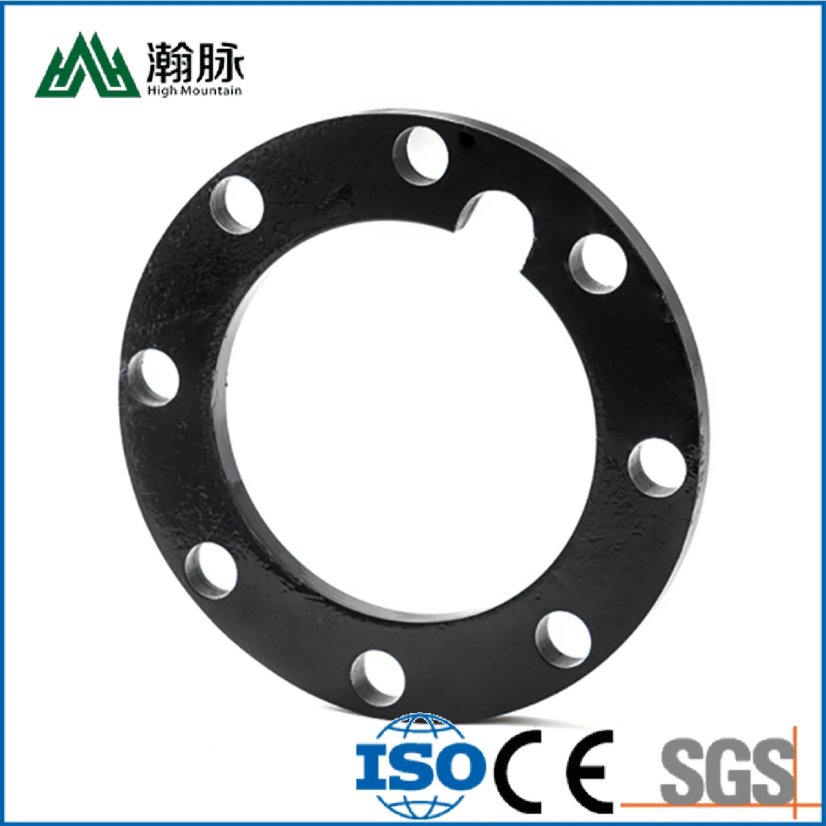 Flange Adaptor Price Female Threads Plastic Union HDPE Fitting