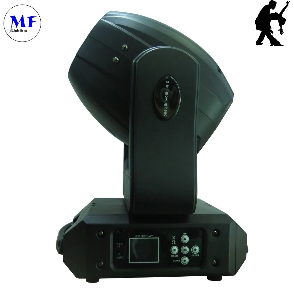 250W DMX 512 Farben LED Moving Head Stage Spot Light Für Konzert Musik Festival Theaterproduktion Tanz Performance Nightclub und Modenschau