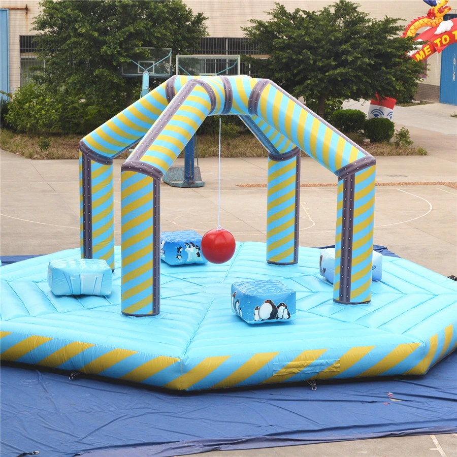 Aoqi Design Inflatable Wrecking Ball Game (AQ1620)