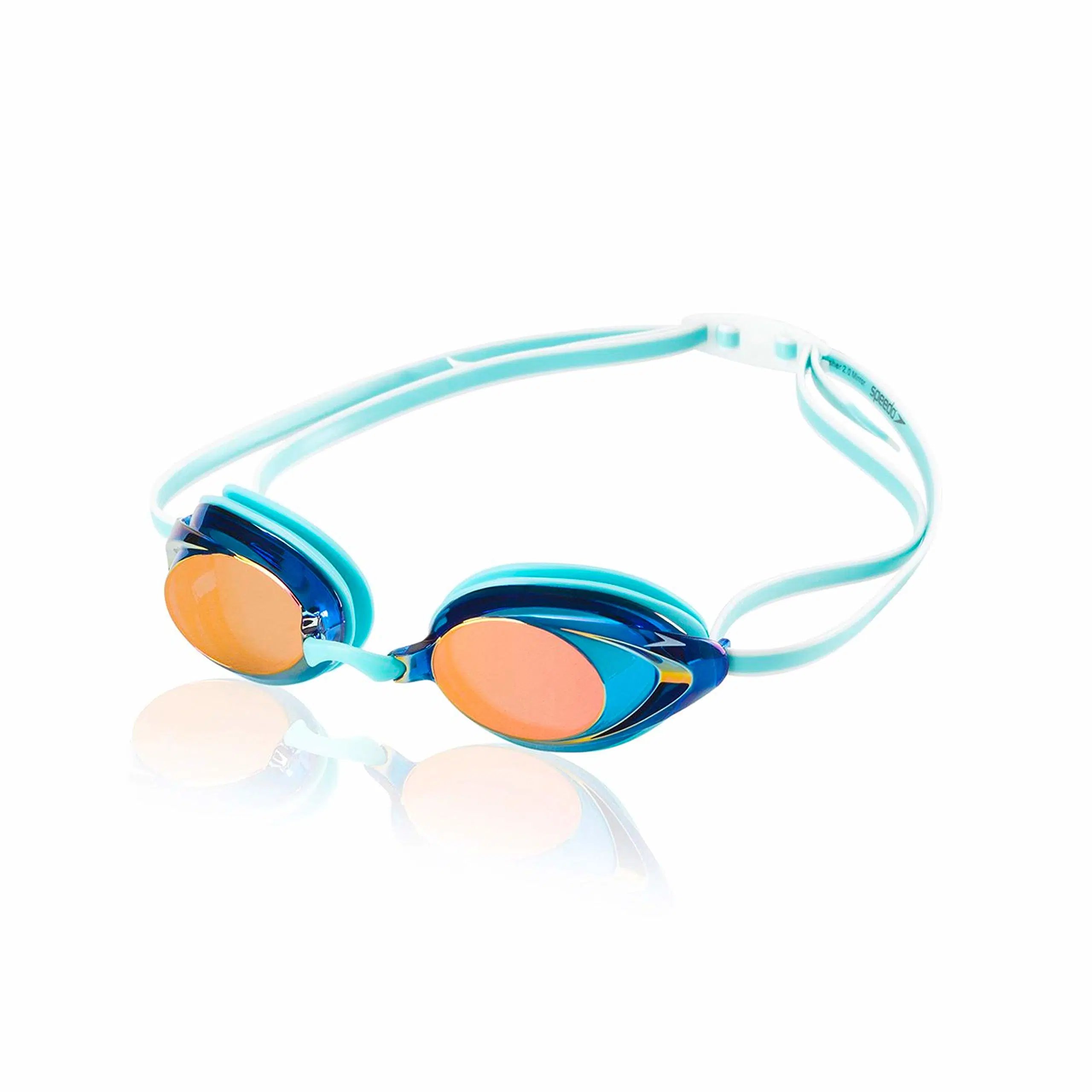 Hot Sale Wholesale Price Safety UV Protection Mirrored Vanquisher Women's Swim Goggles