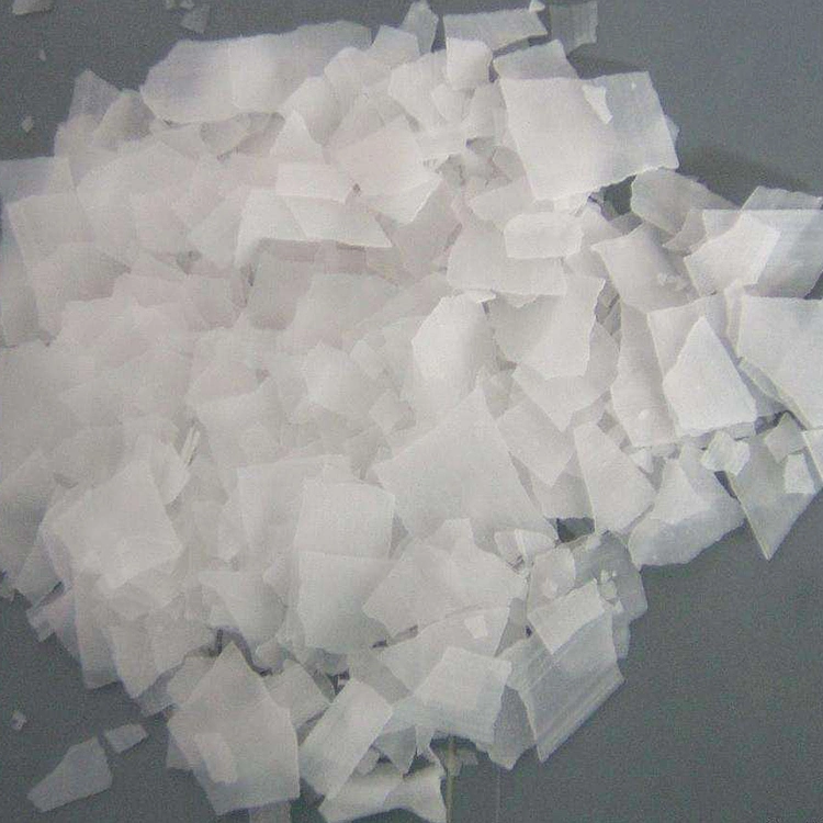 precio de fábrica de cristal blanco de las Materias Primas de detergente copos sólidos Sodium-Hydroxide/Caustic-Soda