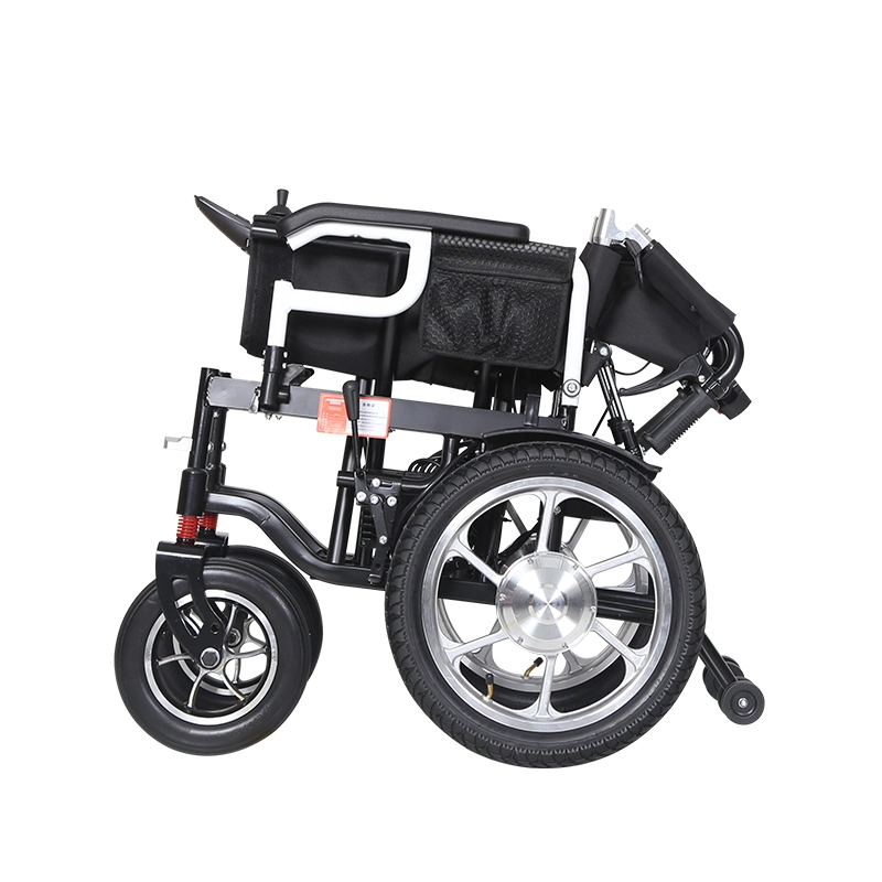 Hochey Medical Electric Wheelchair Electrica Handicapped Foldable Electric Wheelchair