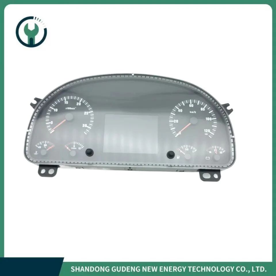 Auto Parts Heavy Duty Truck Shandeka Instrument Assembly Panel (Панель приборов блока Auto Parts для тяжелых Wg9716582211