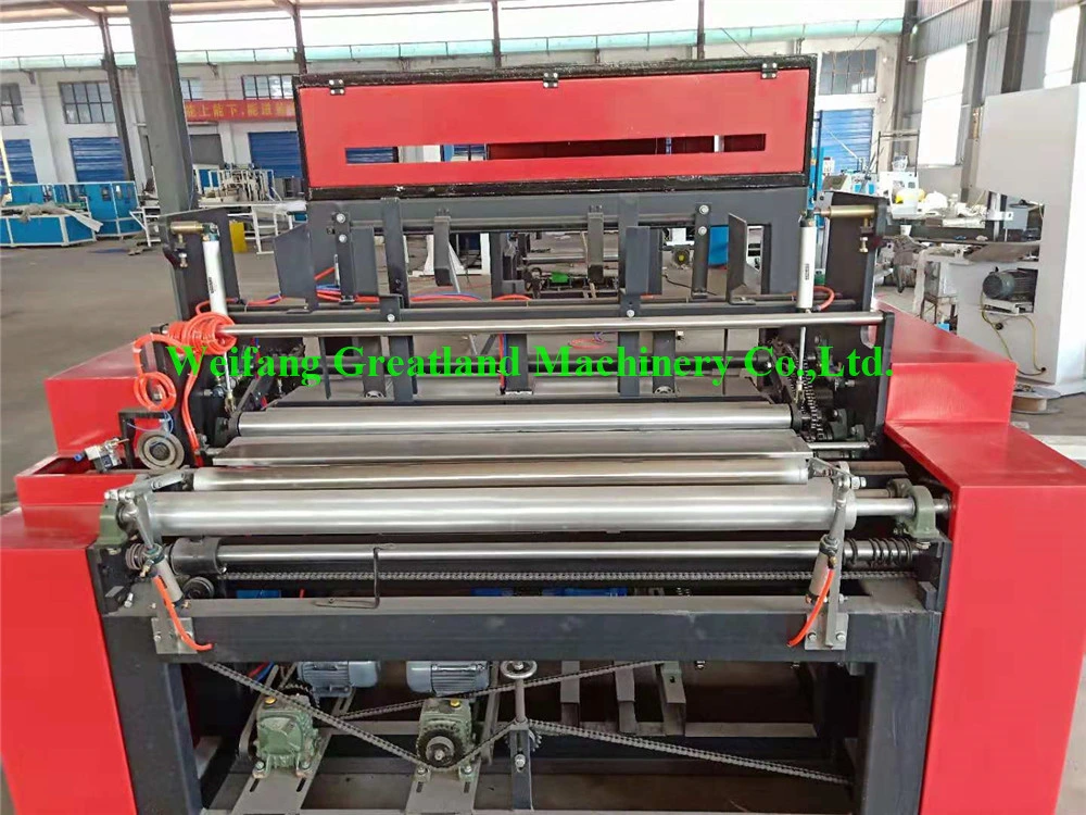 Chinese Tissue White Color Jumbo Roll Neck Paper Creping and Rewinding Production Line