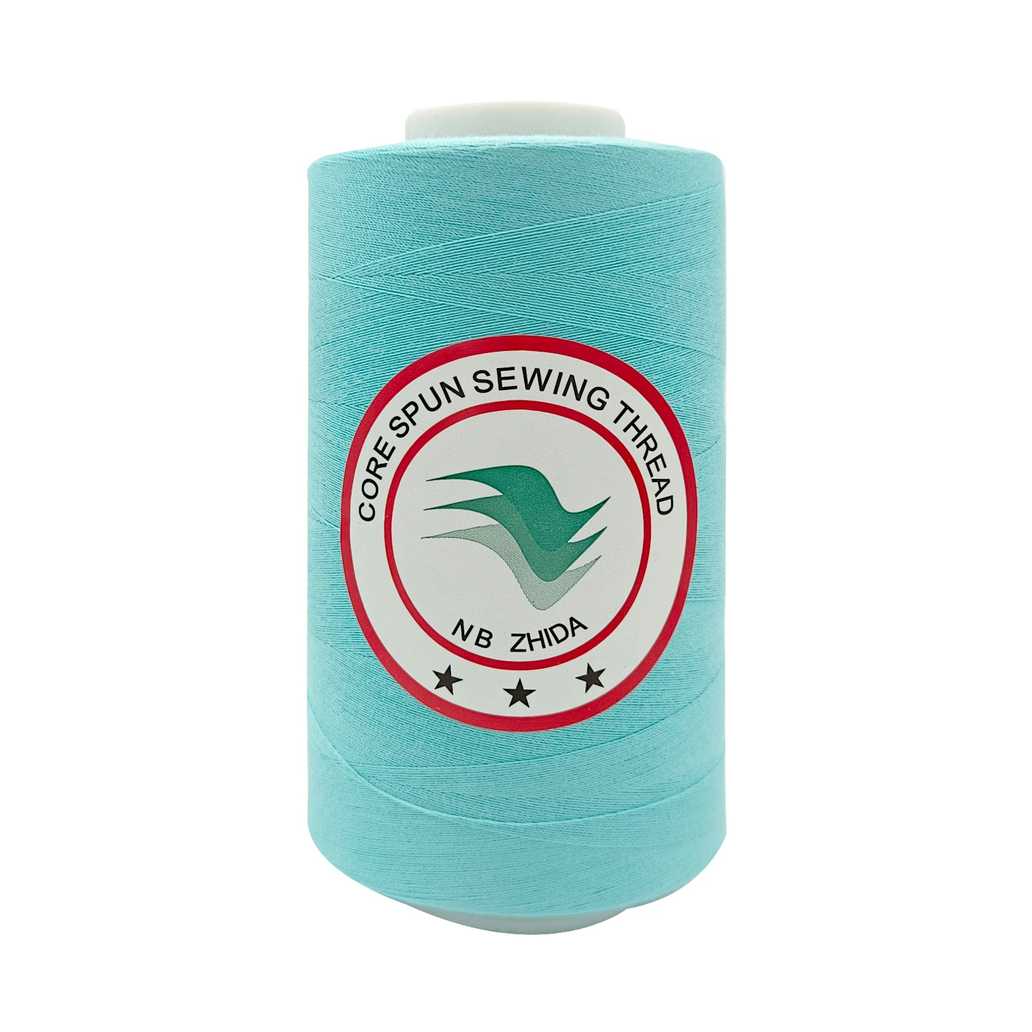 Factory Provide 100% Poly/Poly Core Sewing Thread 40s/2 10000yds for Quality Clothes, Bags, Home Textiles