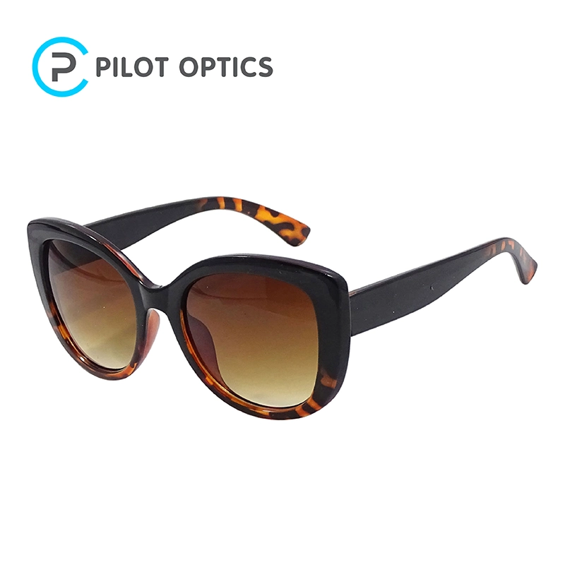 Gafas de sol de diseño de Marca Pilot Optics 2023 exclusivo y moderno Cat Eye Gafas de sol