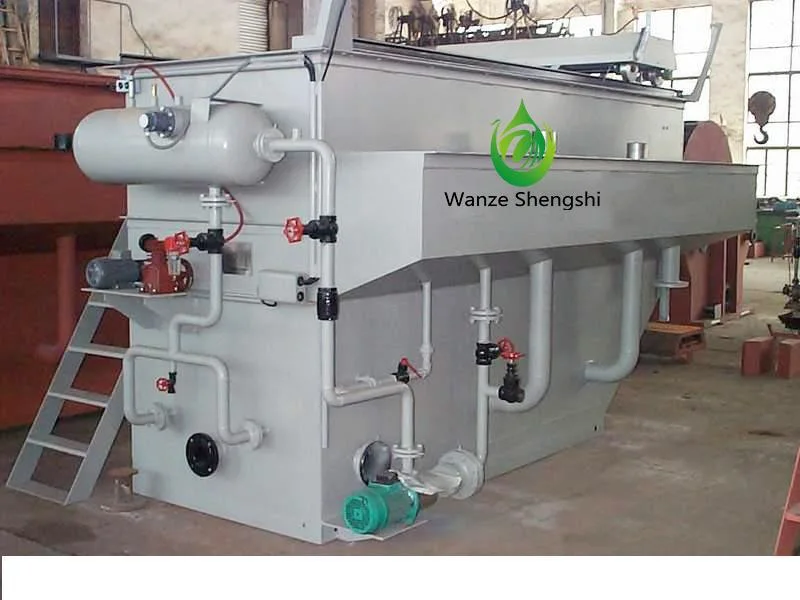 Any Kinds of Waste Water Complete Solution