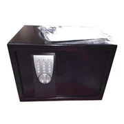 Cheap Mechanical Safe Box with Coin Slot for Dropping Cash