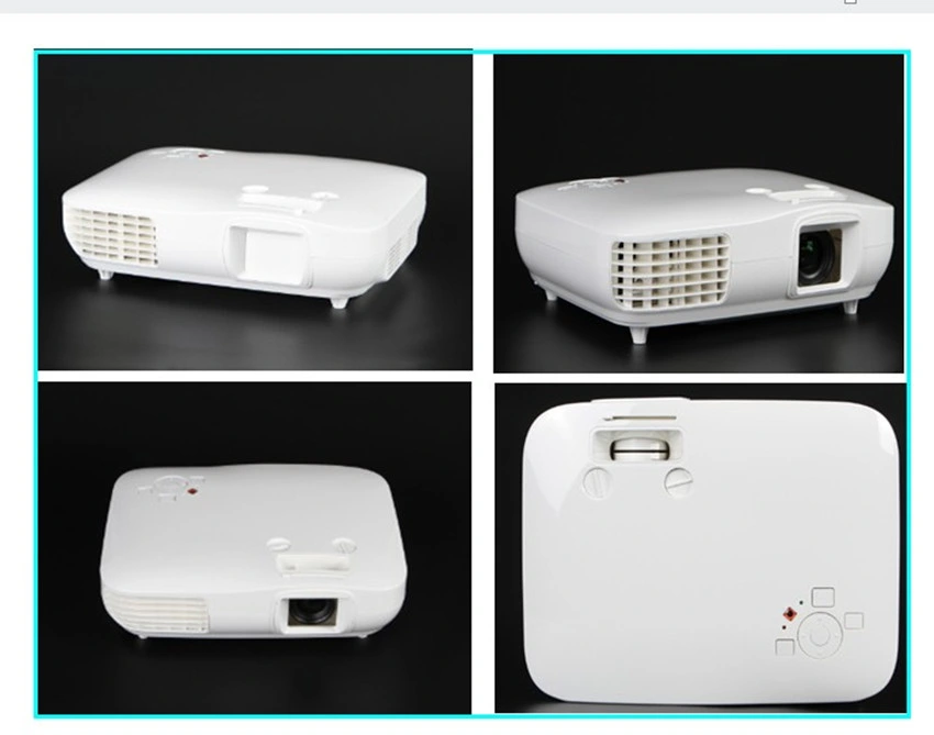 High quality/High cost performance Multimedia Video LED Beamer Projectors