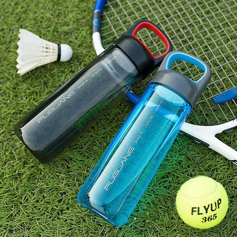 700ml Student PC Sport Water Bottle with Handle