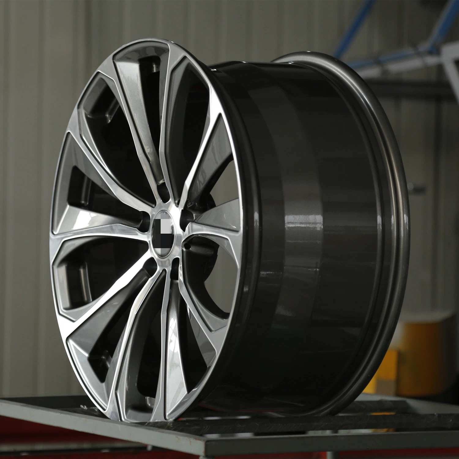 Truck Wheel Car Wheels Alloy Wheel off Road Wheel Forged Wheel Flow Form Wheel Replica Wheel Factory in China