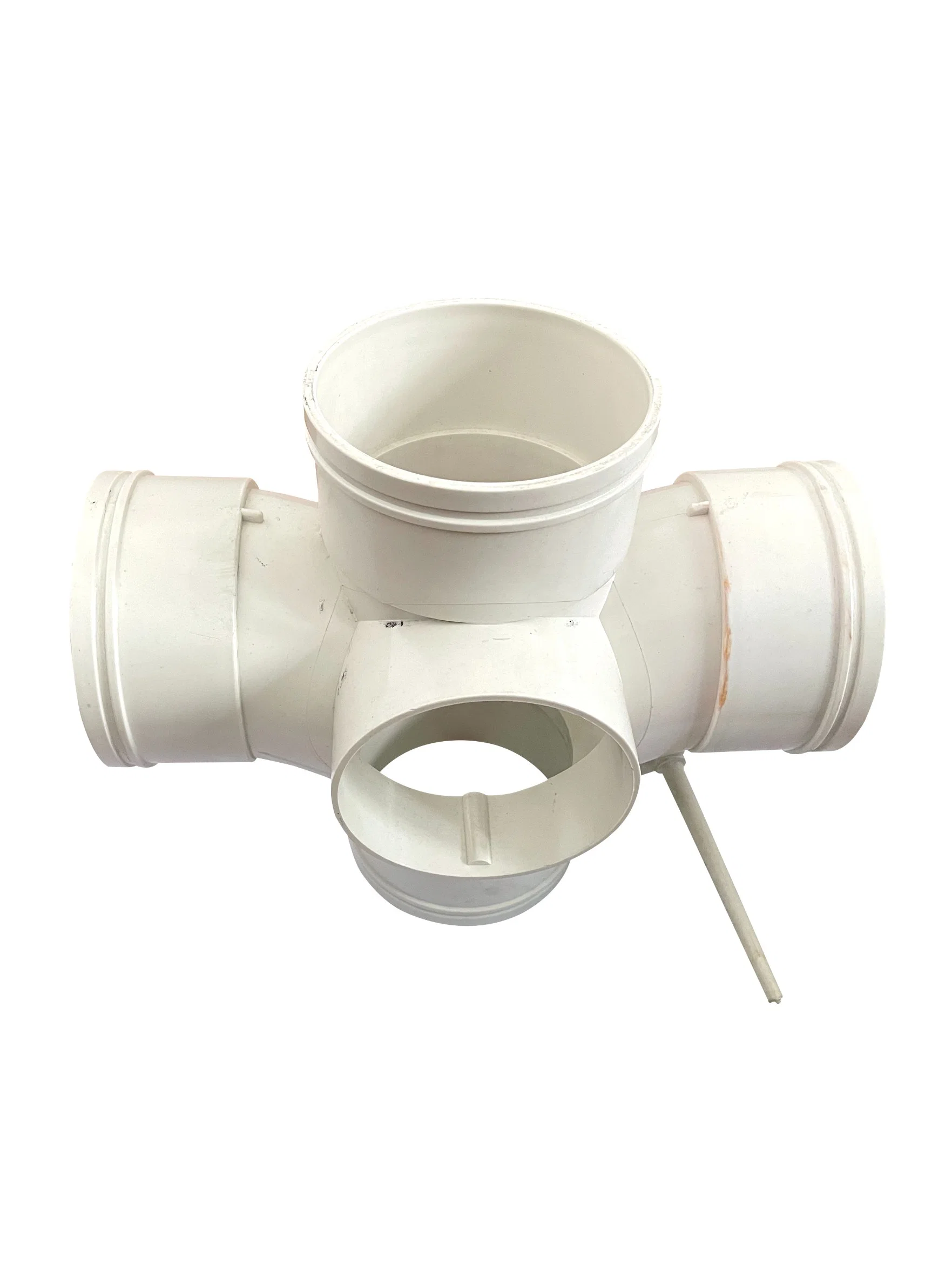 Sy PVC Collapsible Elbow 45 Degree Water Drainge Pipe Fitting Mould