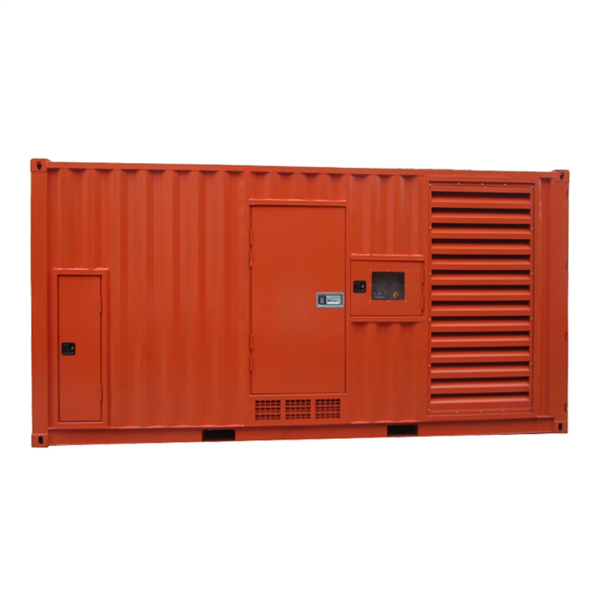 10kVA-1500kVA Silent Diesel Generator Soundproof Generating Set Canopy Electric Genset for Sale