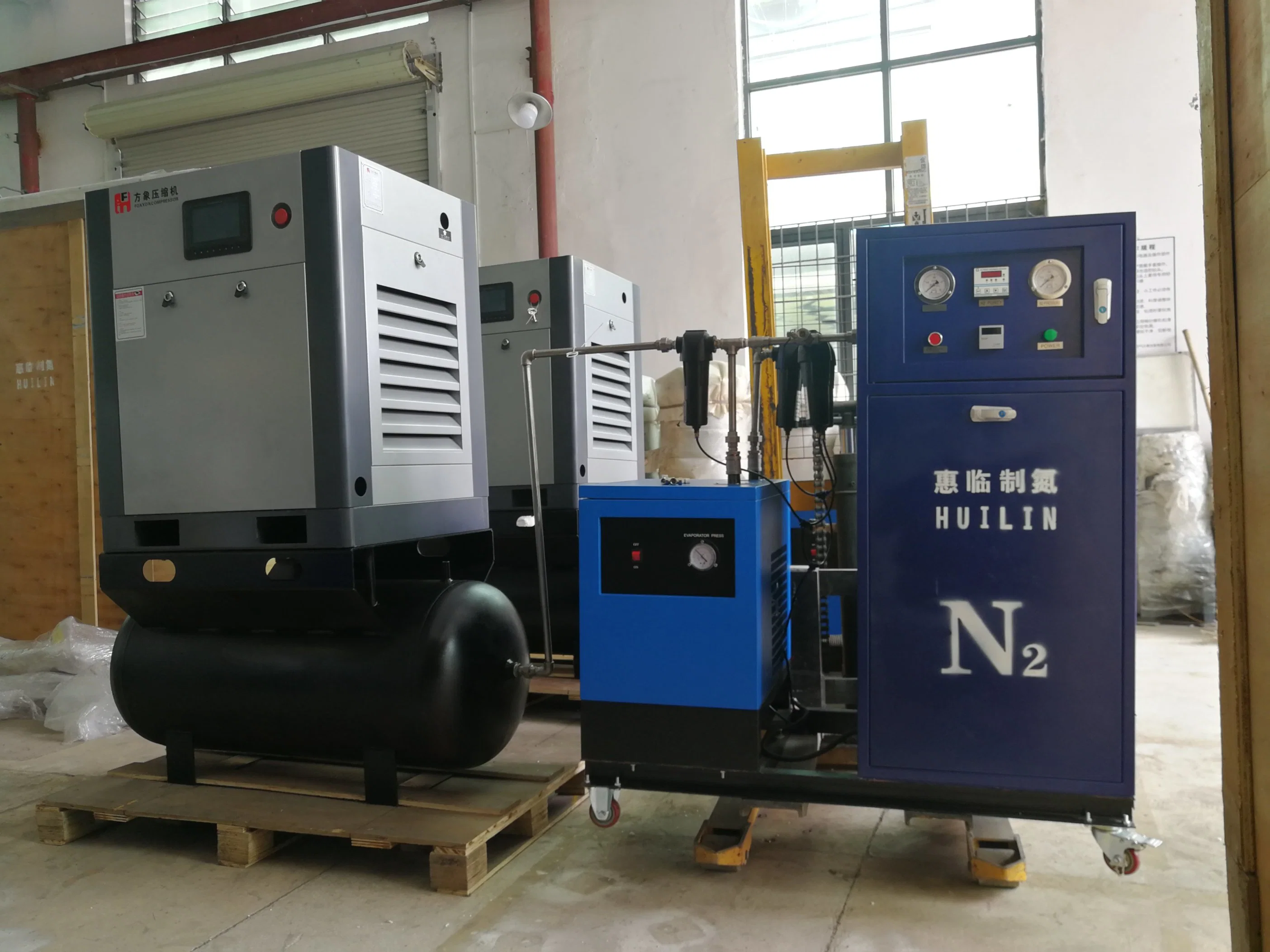 Food Psa Nitrogen Gas Generator (WG-FOOD39-5)