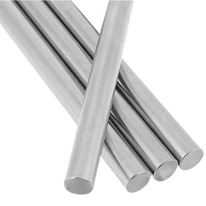 Steel Bars Induction Hardened and Ground Linear Shaft