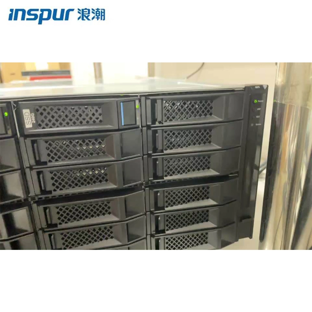 Inspur Server NF8480m5 64G DDR4 2933 4u Rackmount Mini Server Computer System Network Rack Servers Server Workstation