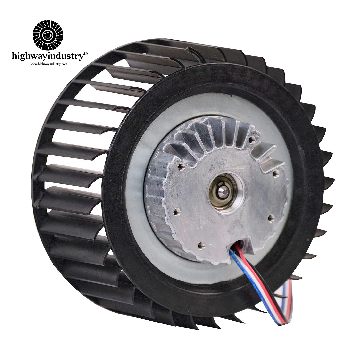 Highway 140mm DC Brushless Ventilation Fan Air Blower