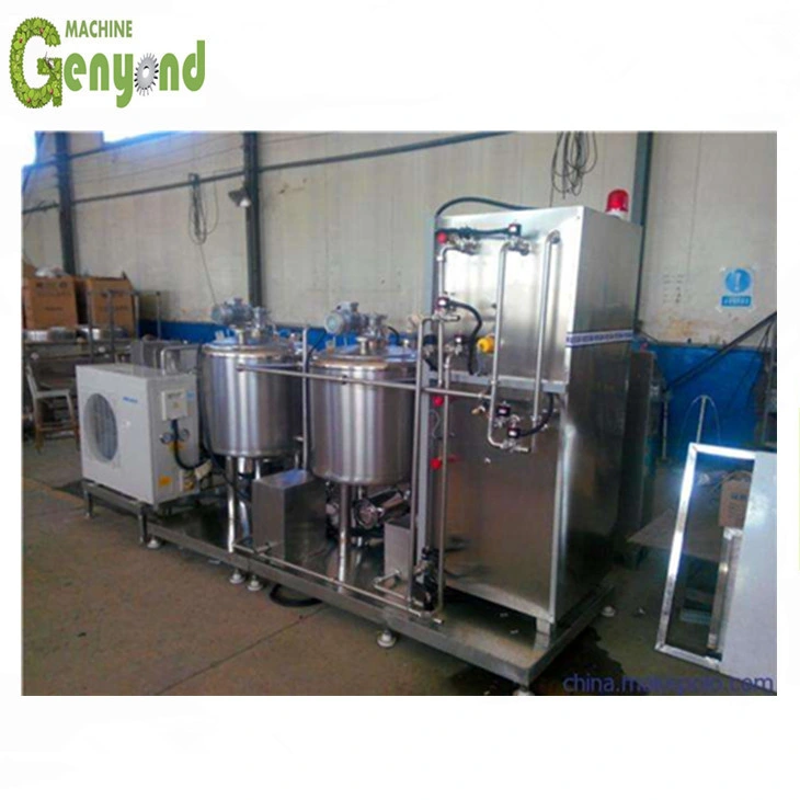 500L Milk Cream Separator Machine