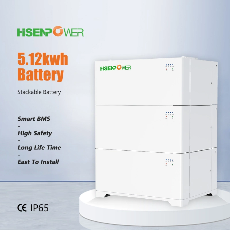 Solar Power Battery Storage Home Battery Lithium Ion Battery LiFePO4 100kwh