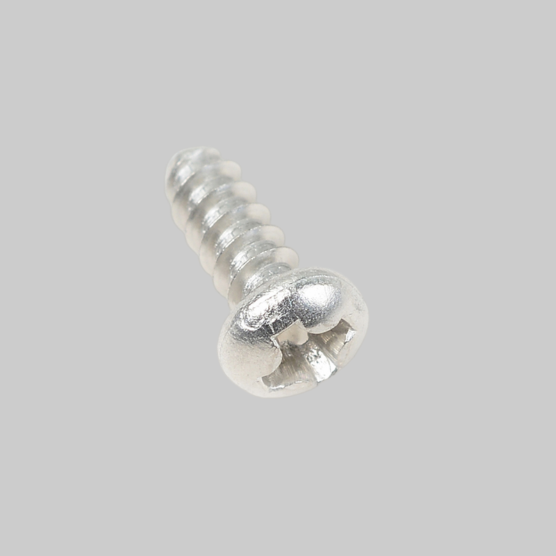 M8 Stainless Steel Wood Screws Phillips Pan Head Self Tapping Rigging Screw for Car Motor