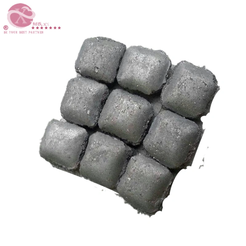 Graphite Briquette 10-50mm, 10-40mm Graphite Ball Amorphous Graphite to Refractory Factory