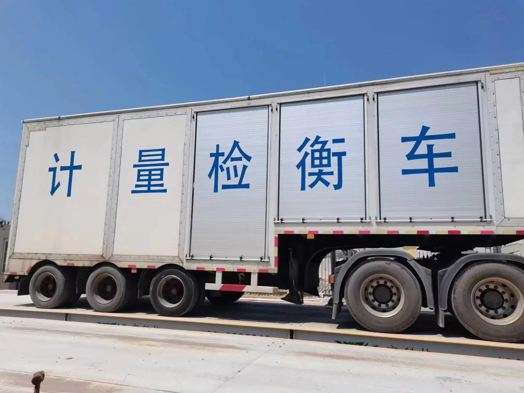 3X18m 100t Vehicle Weighing Scale Weighbridge Price