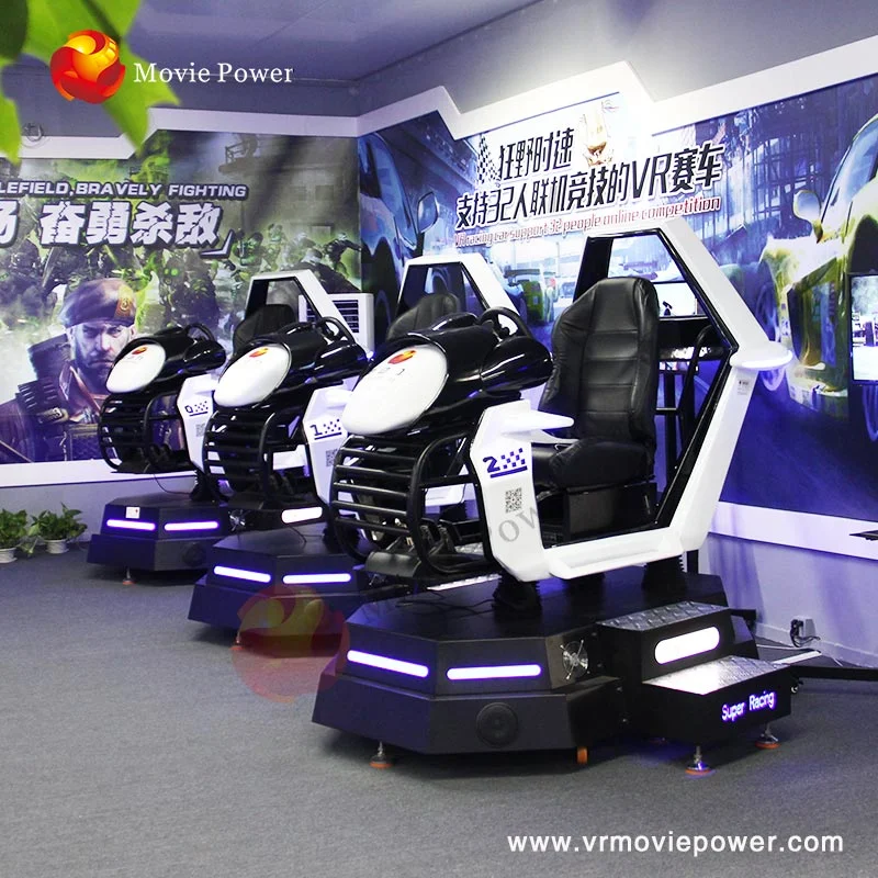 New Premium Indoor Game Car Racing Simulator Arcade Game Machine