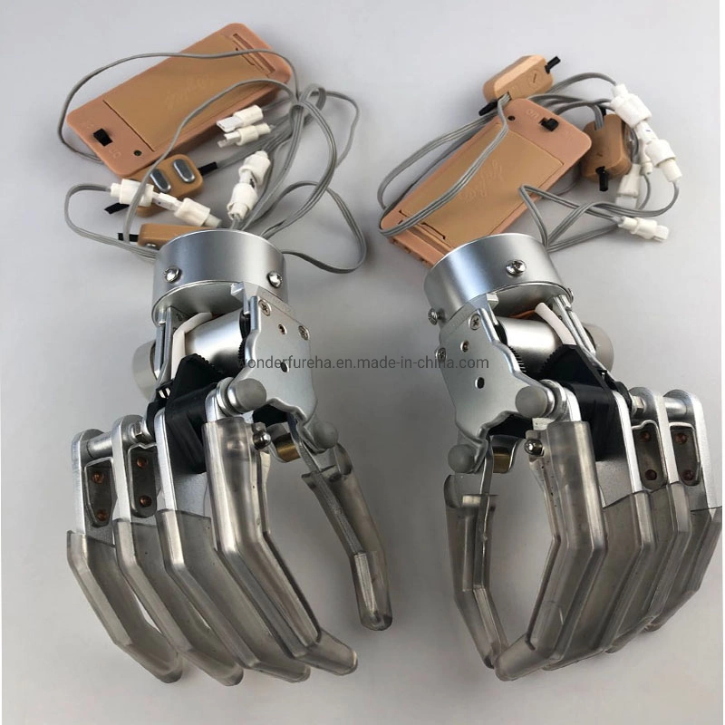 Prosthetic Hand Artificial Upper Limb Myoelectric Control Prosthesis Hand