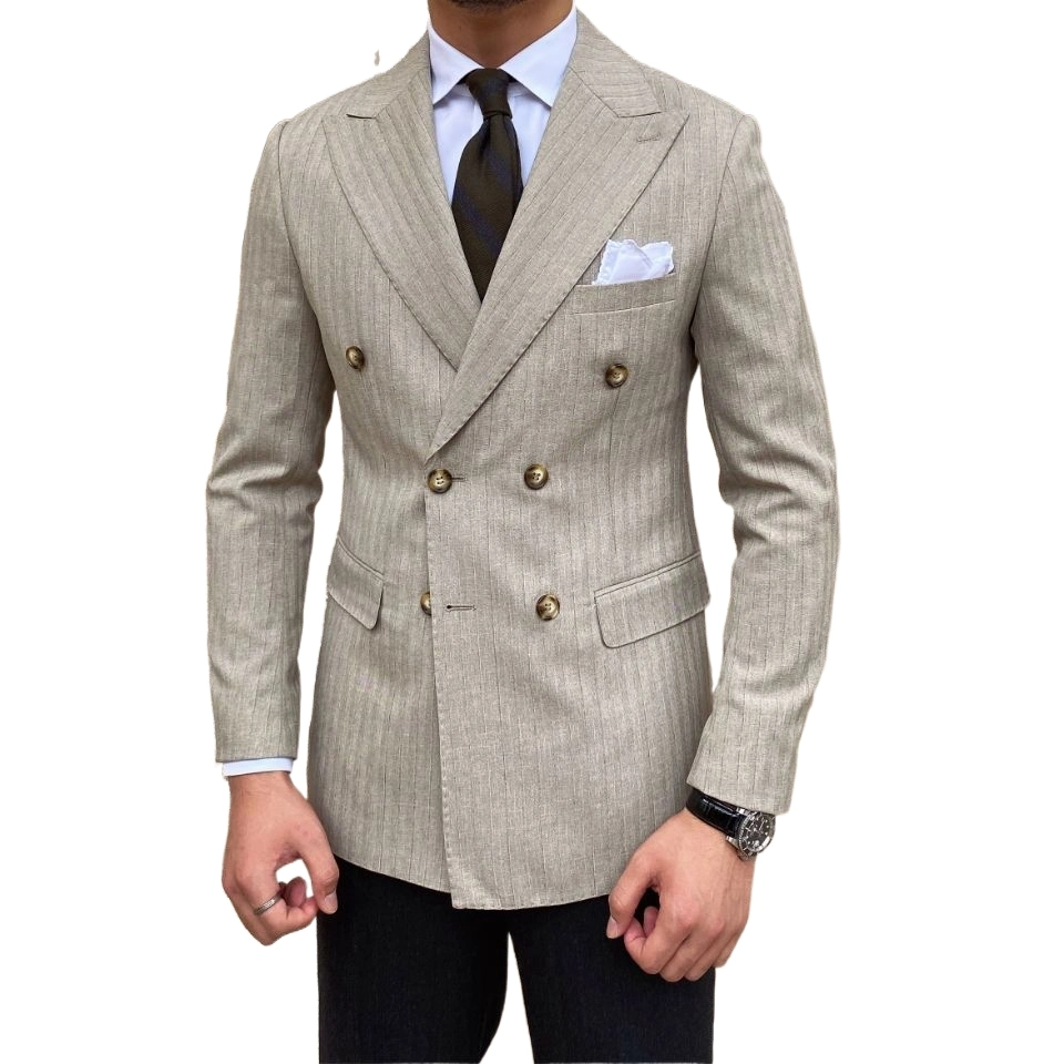 Custom Men's Suits Evening Coat Men Wedding Suits Blazer Jackets Bespoke Men Suits