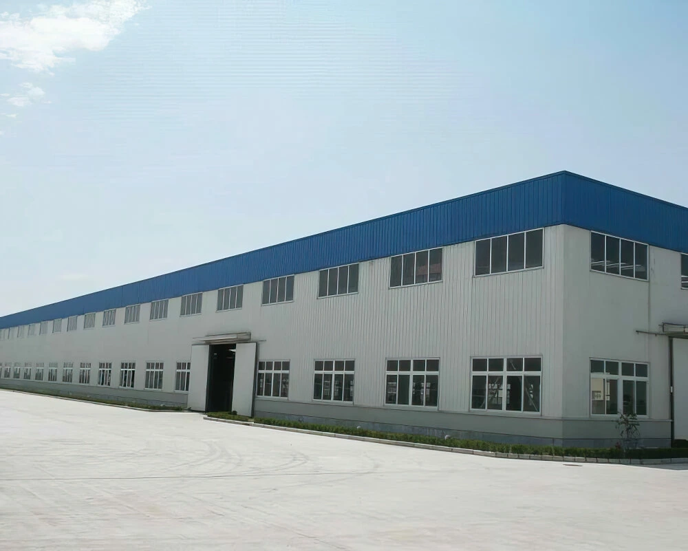 Hanger Building Steel Structure Warehouse