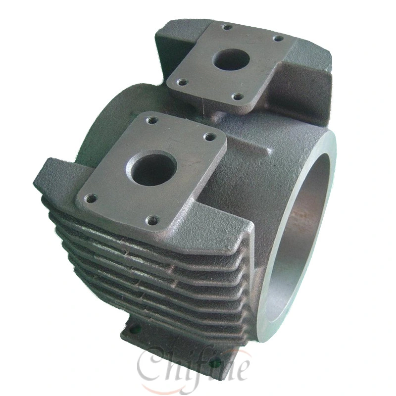 China Custom Stainless Steel Investment Casting Pump Accessories