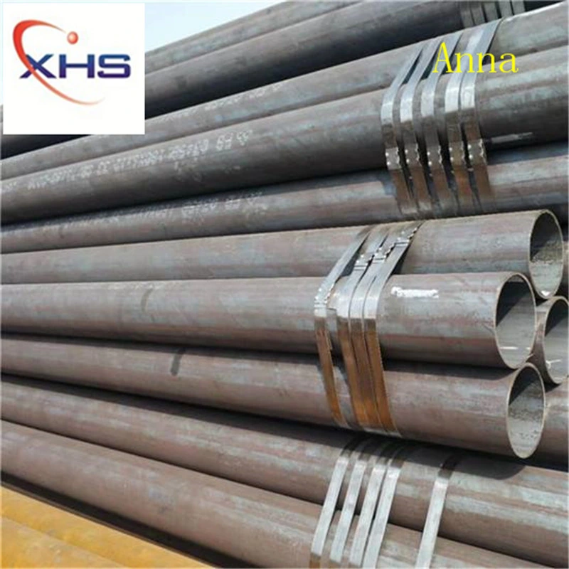 API 5L Psl1/2/ASTM A53/A106 Gr. B/JIS DIN/A179/A192/A333 X42/X52/X56/X60/65 X70 Stainless/Black/Galvanized/Round Seamless/Welded Carbon Steel Pipe